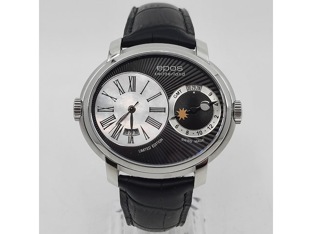 Heren polshorloge, epos, 3400 - afbeelding 1 van  19