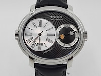 Heren polshorloge, epos, 3400