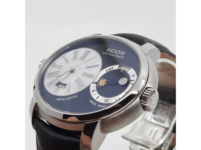 Heren polshorloge, epos, 3400 - afbeelding 19 van  19