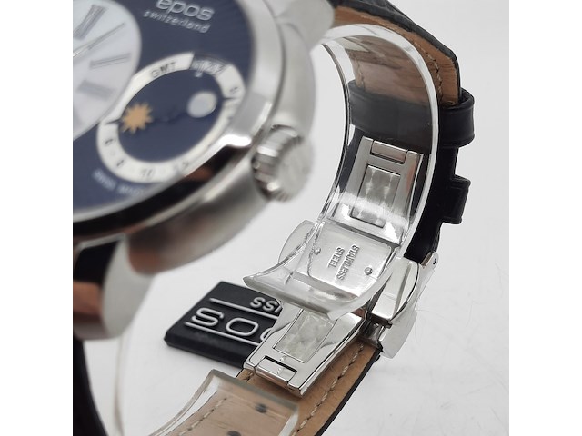 Heren polshorloge, epos, 3400 - afbeelding 3 van  18