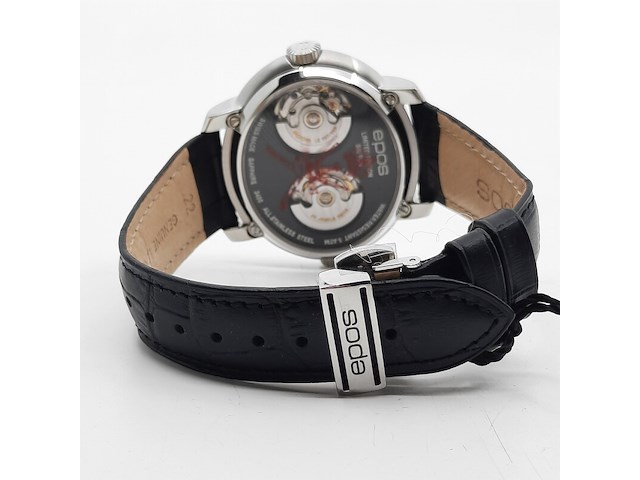 Heren polshorloge, epos, 3400 - afbeelding 4 van  18