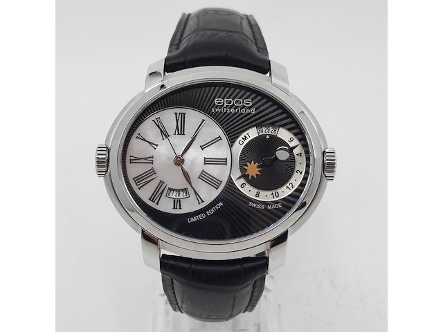 Heren polshorloge, epos, 3400 - afbeelding 1 van  18