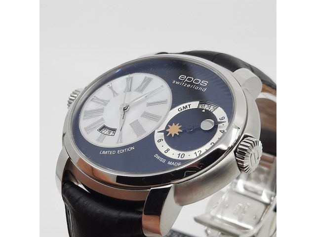 Heren polshorloge, epos, 3400 - afbeelding 18 van  18