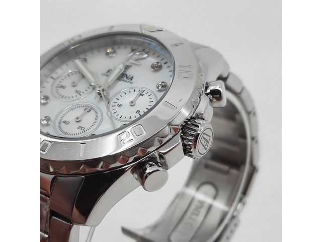 Heren polshorloge, festina, chrono - afbeelding 2 van  17