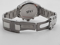 Heren polshorloge, festina, chrono - afbeelding 4 van  17