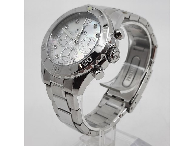 Heren polshorloge, festina, chrono - afbeelding 10 van  17