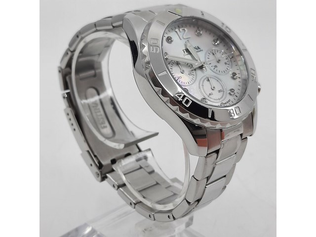 Heren polshorloge, festina, chrono - afbeelding 16 van  17