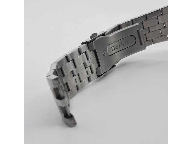 Heren polshorloge, festina, chrono - afbeelding 3 van  14