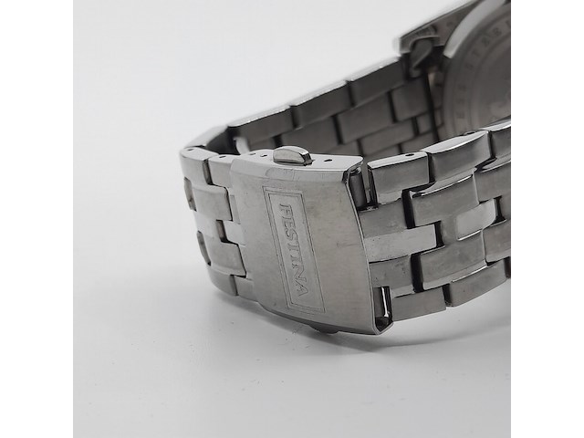 Heren polshorloge, festina, chrono - afbeelding 6 van  14