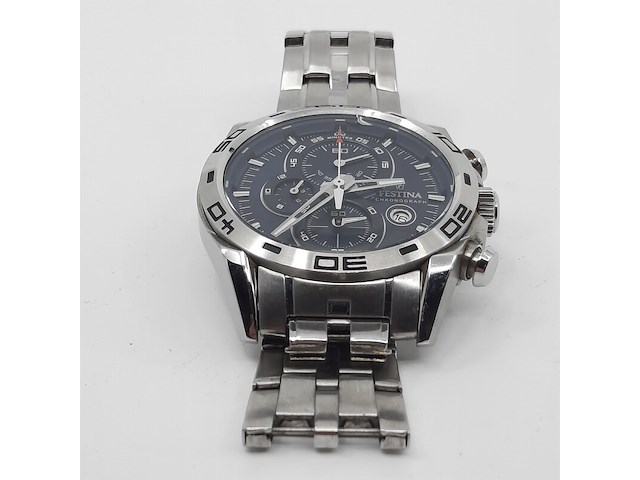 Heren polshorloge, festina, chrono - afbeelding 7 van  14
