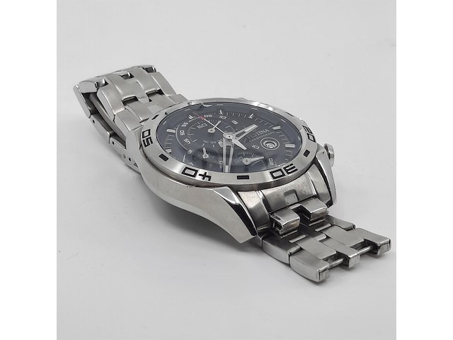 Heren polshorloge, festina, chrono - afbeelding 8 van  14