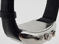 Heren polshorloge, franck muller, 8001 cc king conquestador - afbeelding 13 van  27