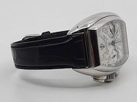Heren polshorloge, franck muller, 8001 cc king conquestador - afbeelding 16 van  27