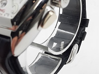 Heren polshorloge, franck muller, 8001 cc king conquestador - afbeelding 4 van  27