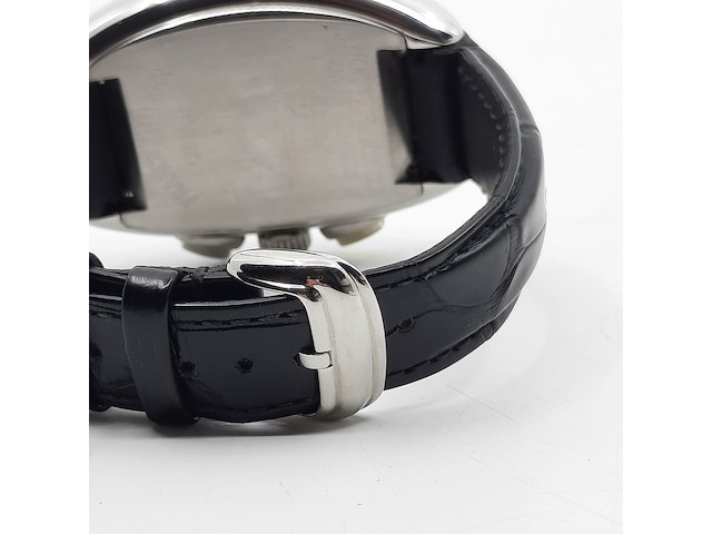 Heren polshorloge, franck muller, 8001 cc king conquestador - afbeelding 7 van  27