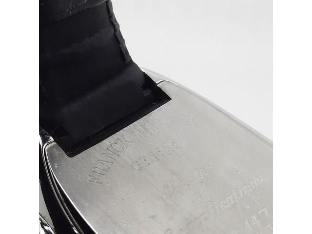 Heren polshorloge, franck muller, 8001 cc king conquestador - afbeelding 14 van  27