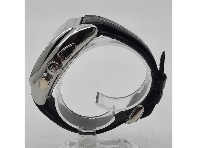 Heren polshorloge, franck muller, 8001 cc king conquestador - afbeelding 22 van  27