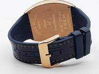 Heren polshorloge, franck muller, yachting 5n bl v45 sc dt, roségouden - afbeelding 4 van  27
