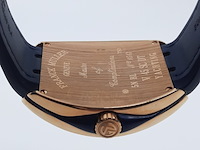 Heren polshorloge, franck muller, yachting 5n bl v45 sc dt, roségouden - afbeelding 8 van  27