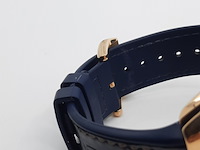 Heren polshorloge, franck muller, yachting 5n bl v45 sc dt, roségouden - afbeelding 19 van  27