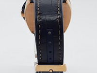 Heren polshorloge, franck muller, yachting 5n bl v45 sc dt, roségouden - afbeelding 23 van  27