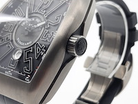 Heren polshorloge, frank muller, vanguard v45 sc dt tt br nr - afbeelding 2 van  30