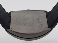 Heren polshorloge, frank muller, vanguard v45 sc dt tt br nr - afbeelding 7 van  30