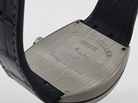 Heren polshorloge, frank muller, vanguard v45 sc dt tt br nr - afbeelding 8 van  30