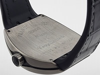 Heren polshorloge, frank muller, vanguard v45 sc dt tt br nr - afbeelding 9 van  30