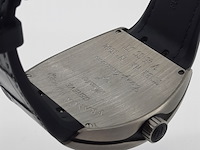 Heren polshorloge, frank muller, vanguard v45 sc dt tt br nr - afbeelding 11 van  30