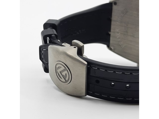 Heren polshorloge, frank muller, vanguard v45 sc dt tt br nr - afbeelding 15 van  30