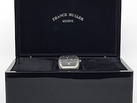 Heren polshorloge, frank muller, vanguard v45 sc dt tt br nr - afbeelding 18 van  30