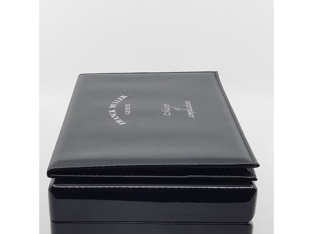 Heren polshorloge, frank muller, vanguard v45 sc dt tt br nr - afbeelding 22 van  30