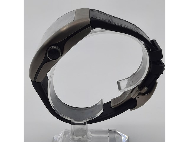 Heren polshorloge, frank muller, vanguard v45 sc dt tt br nr - afbeelding 23 van  30