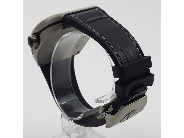 Heren polshorloge, frank muller, vanguard v45 sc dt tt br nr - afbeelding 25 van  30