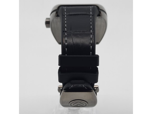 Heren polshorloge, frank muller, vanguard v45 sc dt tt br nr - afbeelding 26 van  30