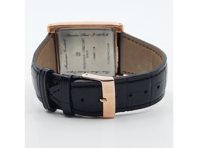 Heren polshorloge, frederique constant, fc292x4c24/6 - afbeelding 10 van  16