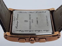 Heren polshorloge, frederique constant, fc292x4c24/6 - afbeelding 14 van  16