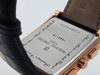 Heren polshorloge, frederique constant, fc292x4c24/6 - afbeelding 15 van  16