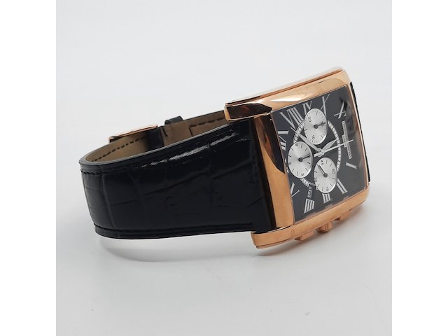 Heren polshorloge, frederique constant, fc292x4c24/6 - afbeelding 16 van  16