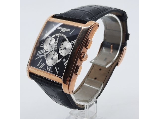 Heren polshorloge, frederique constant, fc292x4c24/6 - afbeelding 2 van  16