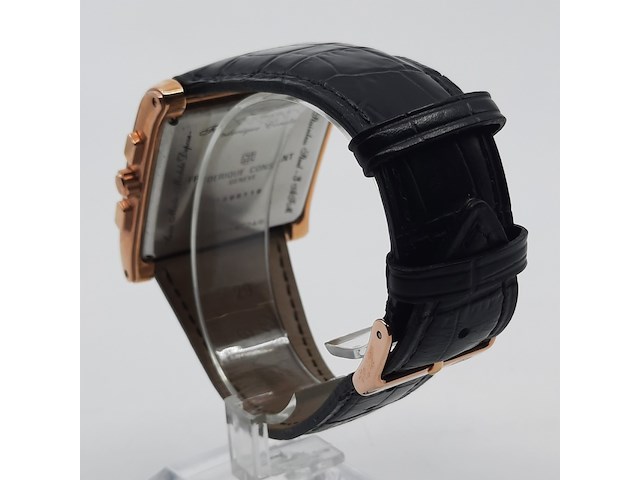 Heren polshorloge, frederique constant, fc292x4c24/6 - afbeelding 3 van  16