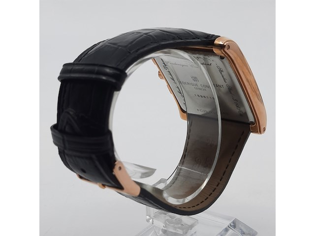 Heren polshorloge, frederique constant, fc292x4c24/6 - afbeelding 5 van  16