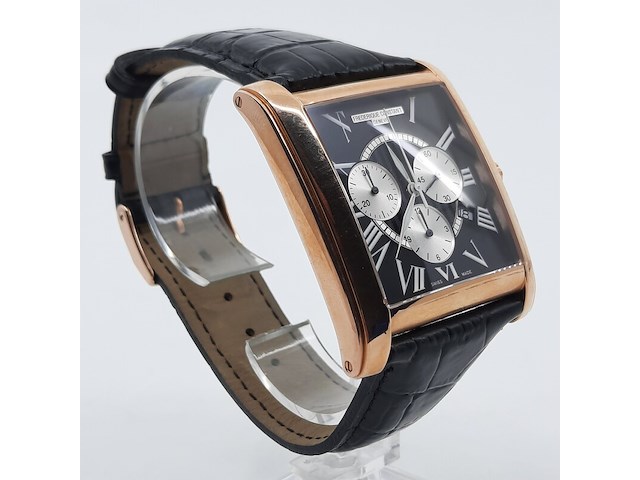Heren polshorloge, frederique constant, fc292x4c24/6 - afbeelding 6 van  16
