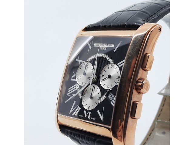 Heren polshorloge, frederique constant, fc292x4c24/6 - afbeelding 8 van  16