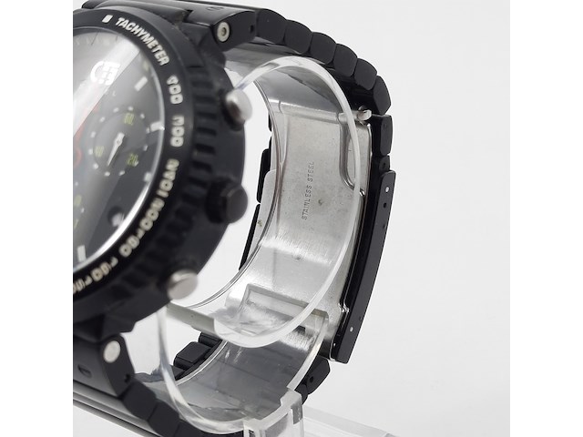 Heren polshorloge, guess, chrono - afbeelding 2 van  18