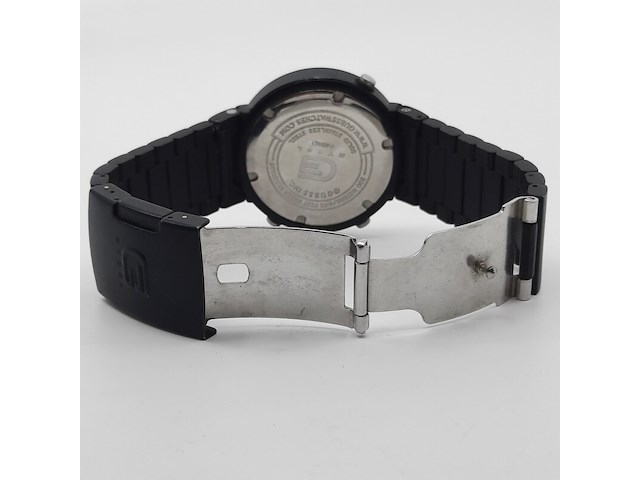 Heren polshorloge, guess, chrono - afbeelding 3 van  18