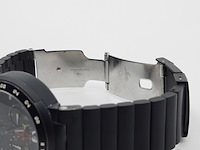 Heren polshorloge, guess, chrono - afbeelding 4 van  18
