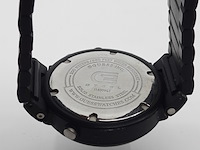 Heren polshorloge, guess, chrono - afbeelding 5 van  18