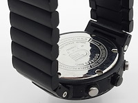 Heren polshorloge, guess, chrono - afbeelding 8 van  18